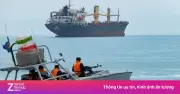 Iran Lộ Điểm Yếu Sau Vụ Bắn Nhầm Hai Tàu Ấn Độ Tại Eo Biển Hormuz