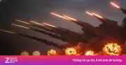 Iran Đáp Trả Mỹ Bằng Cuộc Tấn Công UAV, Căng Thẳng Leo Thang Trên Biển