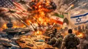 Iran Tái Khẳng định Sẵn Sàng Đáp Trả, LHQ và Trung Quốc Kêu Gọi Kiềm Chế Sau Vụ Nổ Súng
