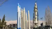 Iran Tăng Tốc Lấp Đầy Kho Vũ Khí, Tốc Độ Vượt Trước Xung Đột