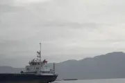Iran tung video bắt tàu ở eo biển Hormuz