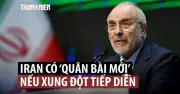 Iran Tuyên Bố Có Quân Bài Mới: Tên Lửa, UAV Bổ Sung Khi Ngừng Bắn Sắp Kết Thúc