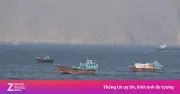 Iran Tuyên Bố Đóng Cửa Eo Biển Hormuz, Đòi Mỹ Dỡ Phong Tỏa