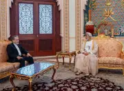 Iran và Oman đề xuất giải pháp cho khủng hoảng khu vực