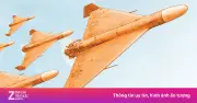 Iran viết lại luật chơi trên chiến trường tỷ USD với UAV giá rẻ