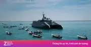 Iran Vẫn Nắm 'Át Chủ Bài' Trên Eo Biển Hormuz Dù Hải Quân Bị Tổn Thất Nặng