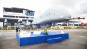 Israel đưa phi đội UAV Heron MK II mới vào hoạt động hè 2025