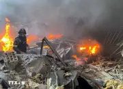 Israel Bày Tỏ Nguyện Vọng Bình Thường Hóa Quan Hệ Với Lebanon