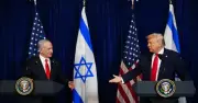 Israel lo ngại trước tuyên bố của ông Trump về Lebanon