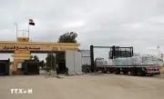 Israel Đóng Cửa Khẩu Rafah, Liên Hợp Quốc và EU Công Bố Kinh Phí Vực Dậy Dải Gaza