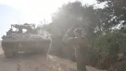 Israel siết chặt an ninh biên giới Liban, Hezbollah phản đối đàm phán trực tiếp