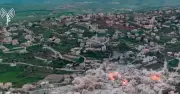 Israel Vi Phạm Ngừng Bắn, Pháo Kích Miền Nam Lebanon Ngay Sau Thỏa Thuận