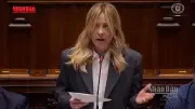 Italy Tạm Ngừng Gia Hạn Thỏa Thuận Hợp Tác Quốc Phòng với Israel