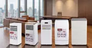 Điều Hòa Di Động: Giải Pháp Làm Mát Linh Hoạt Cho Doanh Nghiệp Trước Bài Toán Hạ Tầng
