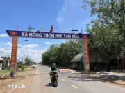 Điều kiện công nhận xã đạt chuẩn nông thôn mới, nông thôn mới hiện đại