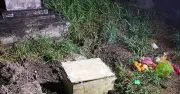 Điều tra vụ phát hiện thi thể trẻ sơ sinh tại khu vực gò mả ở Hà Nội