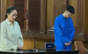 Điều tra viên nhận hối lộ và vợ nghi phạm bị xử phạt tù tại TAND TP.HCM
