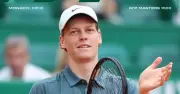 Jannik Sinner Thẳng Tiến Ở Monte Carlo, Đánh Bại Humbert 6-3, 6-0