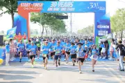 Japfa Việt Nam tổ chức giải chạy kỷ niệm 30 năm với thông điệp đoàn kết