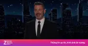 Jimmy Kimmel bị chỉ trích vì đùa về bà Melania Trump, vợ chồng Tổng thống Mỹ bức xúc
