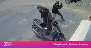 Kẻ bịt mặt dùng hung khí tấn công phụ nữ ở Nghệ An giữa ban ngày
