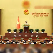Kỳ họp thứ nhất Quốc hội khóa XVI bước vào tuần làm việc cuối cùng