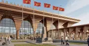 Kỷ lục 5 tháng: Sân bay Phan Thiết thần tốc khởi công, Sun Group cam kết hoàn thành trong 2 năm