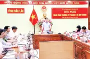 Đắk Lắk: Tăng trưởng quý I chưa đạt kịch bản, công nghiệp-xây dựng giảm tốc mạnh