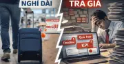 Kỳ Nghỉ Dài 9 Ngày: Áp Lực 'Vay Trước Trả Sau' Của Người Lao Động