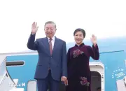 Kỳ vọng mở ra chương mới trong xây dựng cộng đồng chia sẻ tương lai Trung - Việt