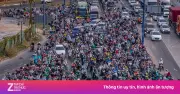 Ken đặc nút giao An Phú trước kỳ nghỉ lễ 30/4-1/5