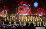 Khai mạc Festival Du lịch Cửa Lò 2026: 'Cửa Lò - Tinh hoa Lam Thủy' rực rỡ