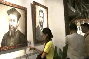 Khai mạc triển lãm mỹ thuật 