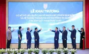 Khai trương Cơ sở dữ liệu quốc gia về pháp luật phiên bản mới tích hợp AI
