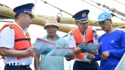 Khắc phục thế vàng Iuu siết quản lý đội tàu bịt lỗ hổng khai thác