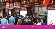 Khách bán vàng, tiệm hẹn trả tiền sau: Bảo Tín Minh Châu lý giải nguyên nhân