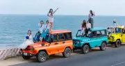 Khách Hà Nội Kể Trải Nghiệm Thót Tim Ở Mũi Né, Mê Mẩn Đặc Sản Trời Ban