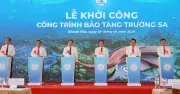 Khởi công Bảo tàng Trường Sa tại Khánh Hòa, dự kiến hoàn thành năm 2028