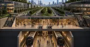 Khởi công metro Bến Thành - Thủ Thiêm: Mạch máu kết nối hai trung tâm TP.HCM
