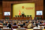 Khởi động thế kỷ hợp đầu tiên: Quốc hội khóa XVI chính thức khai mạc