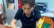 Khởi tố, bắt tạm giam đối tượng trộm đồng hồ Rolex 274 triệu đồng tại chung cư TP.HCM