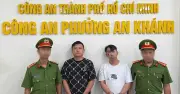 Khởi tố hai đối tượng ẩu đả trên phố, gây náo loạn giao thông