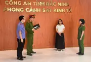 Khởi tố kế toán trung tâm giáo dục nghề nghiệp vì chiếm đoạt 300 triệu đồng