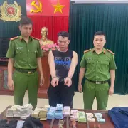 Khởi tố người đàn ông trộm tiền công đức tại nhiều cơ sở thờ tự ở Ninh Bình