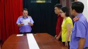 Khởi tố nguyên Phó Viện trưởng Viện KSND huyện Trà Ôn vì không truy cứu tài xế gây tai nạn