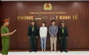 Khởi tố vợ chồng sản xuất thực phẩm giảm cân chứa chất cấm