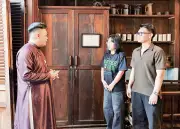 Khám phá căn gác bí mật Biệt động Sài Gòn: Hầm trú ẩn trong tủ quần áo