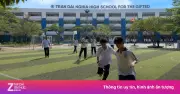 Khám phá không gian học tập hiện đại tại trường THPT chuyên Trần Đại Nghĩa
