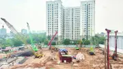 Khẩn trương thi công các cầu lớn tại Hà Nội trong dịp lễ