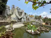 Không gian văn hóa gắn với điêu khắc và kiến trúc tại Côn Đảo